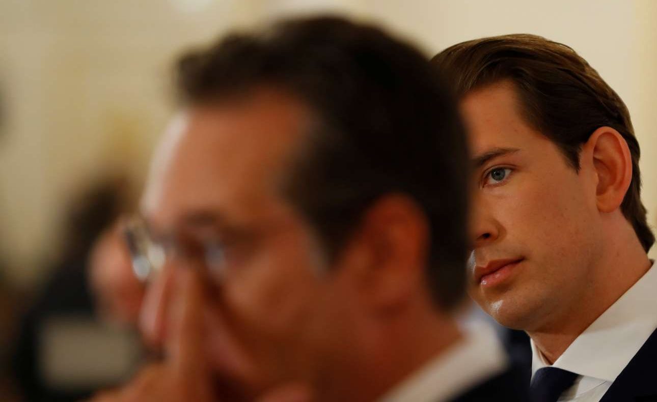 Από τη Ρωσία με αγάπη: Σάλος στην Αυστρία με τα παζάρια του αντικαγκελάριου με τους ολιγάρχες