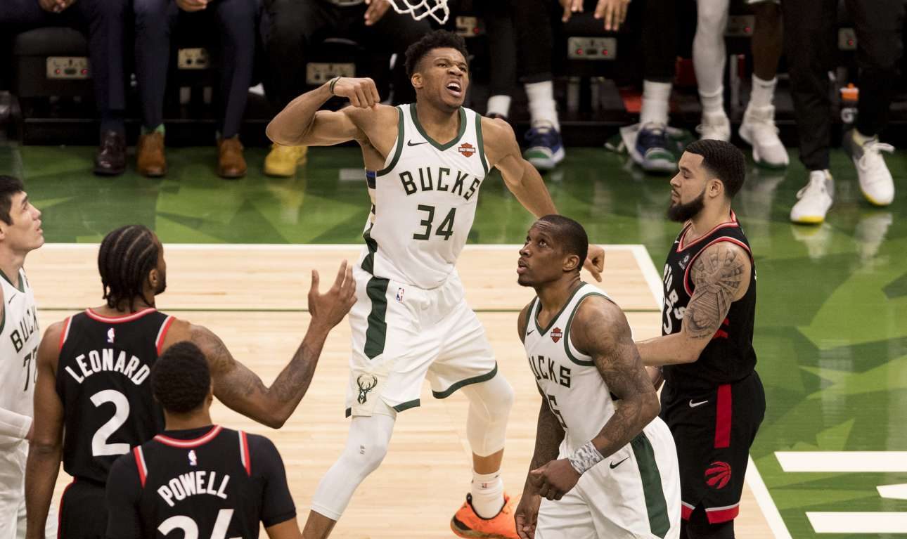 Το «παιδί από τα Σεπόλια» (δεν μπορεί να μην) είναι ο MVP του ΝΒΑ