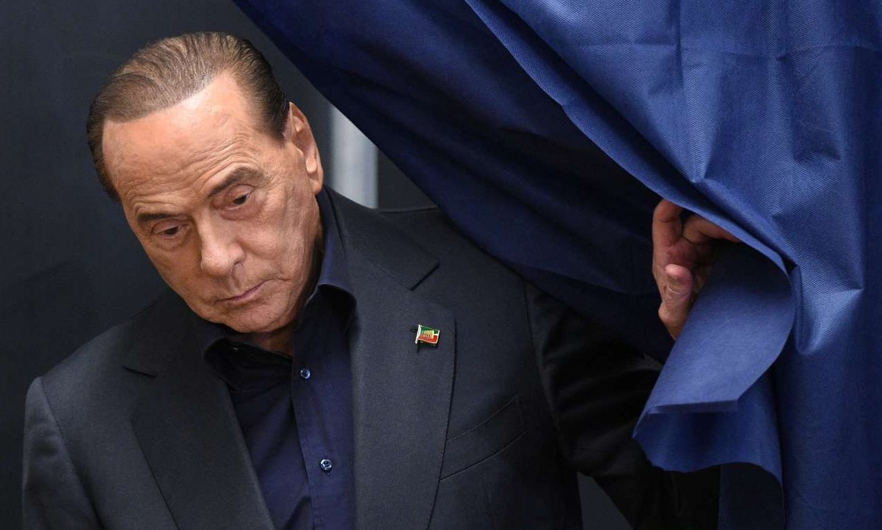 Ξανά ευρωβουλευτής ο Μπερλουσκόνι