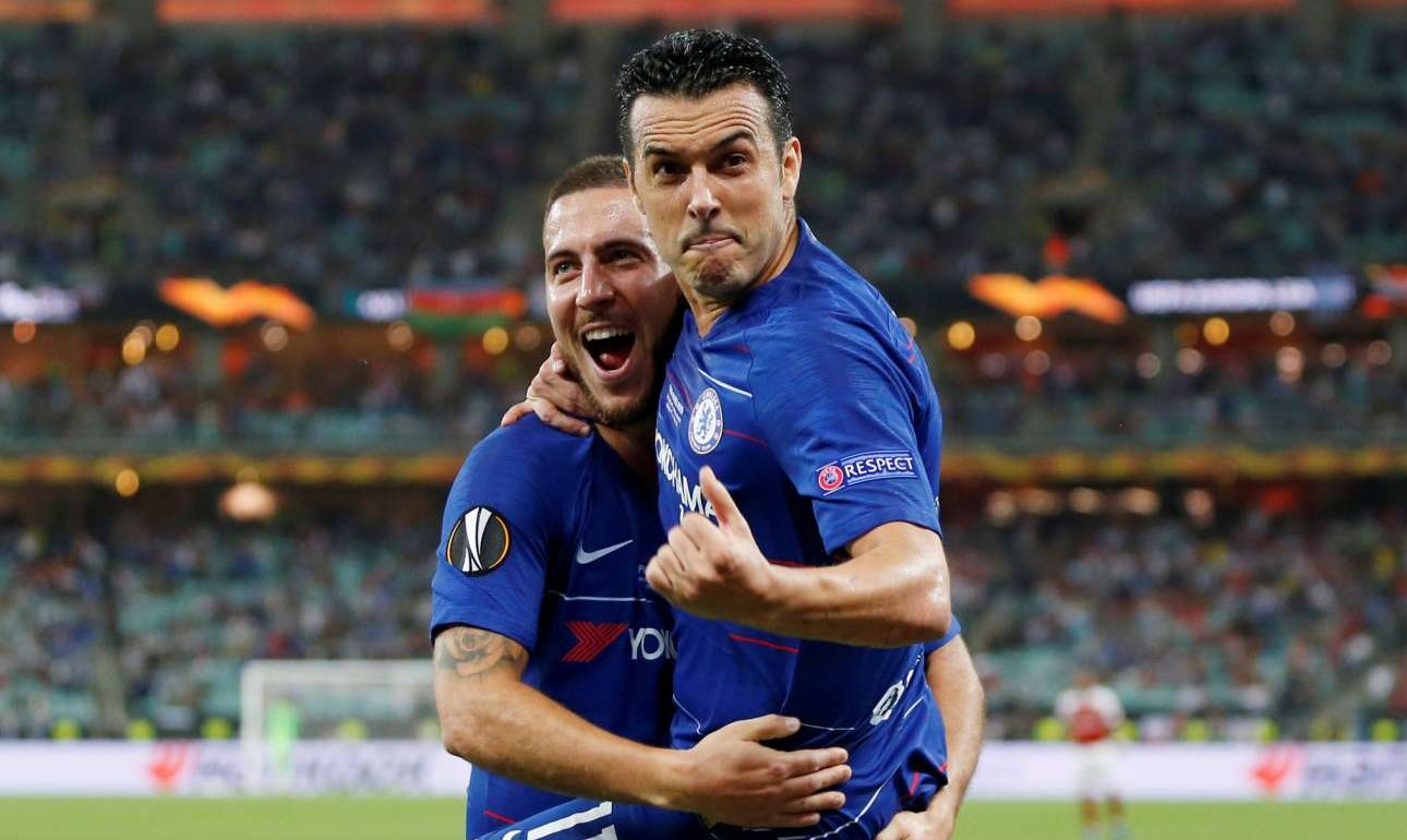 Στους «Μπλε» του Λονδίνου το Europa League