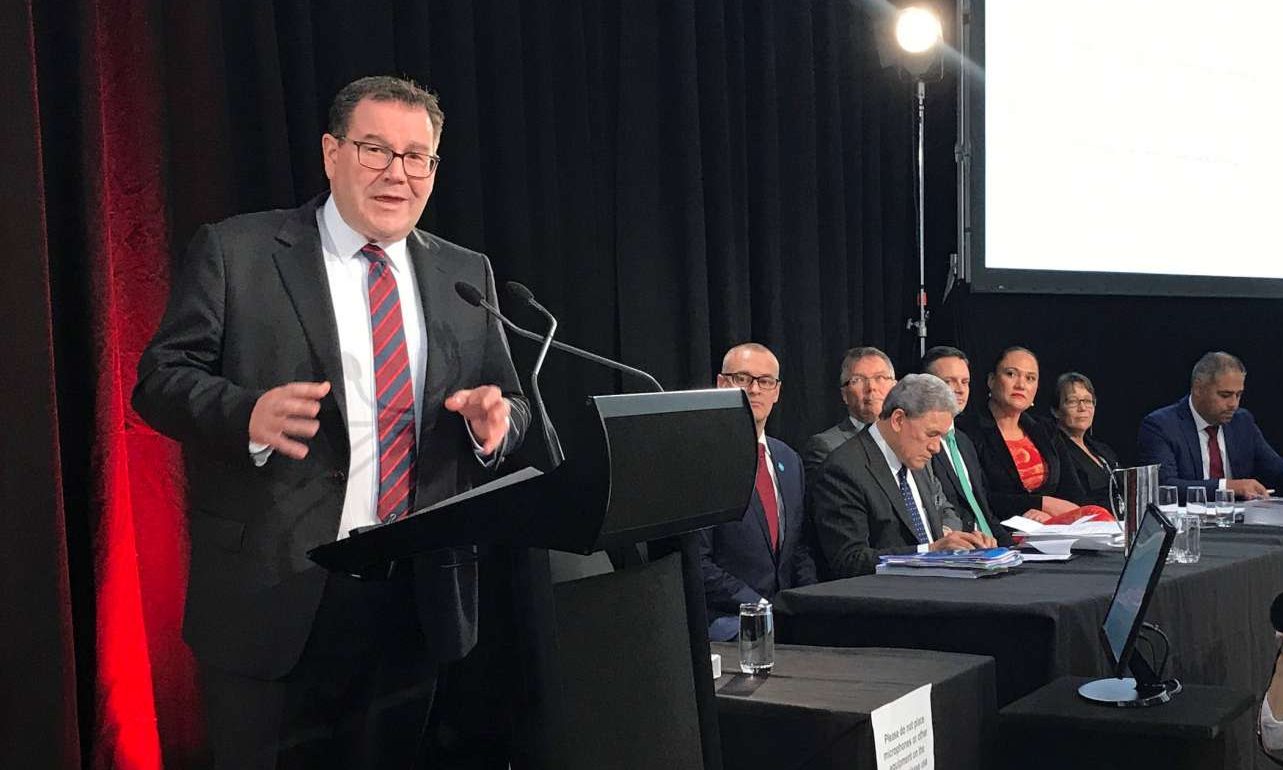 Τον πρώτο προϋπολογισμό στον κόσμο για «την ευημερία των πολιτών» παρουσίασε η Νέα Ζηλανδία