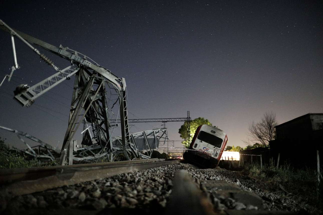 «Αθήνα – Θεσσαλονίκη σε τέσσερις ώρες»