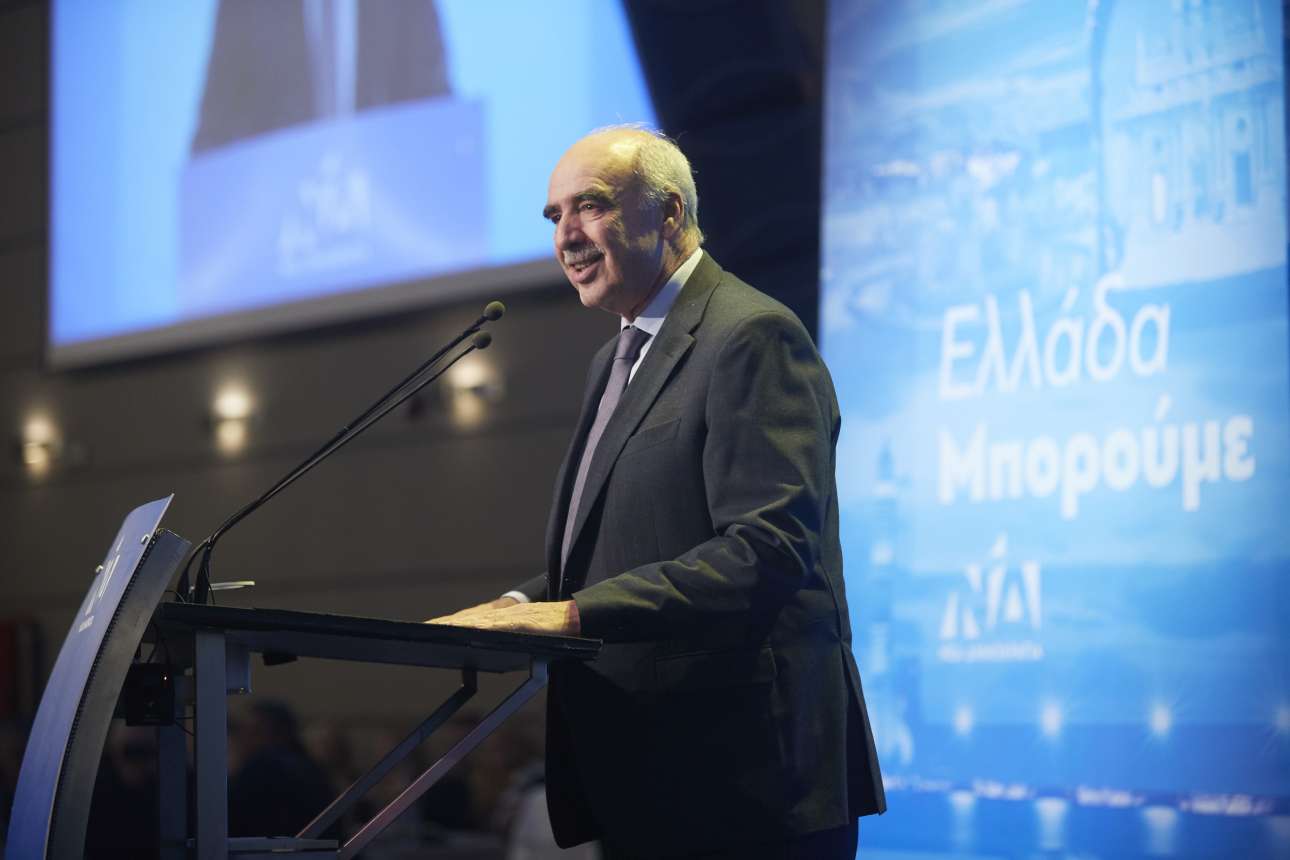 Μεϊμαράκης: Ο Μητσοτάκης δέχεται επιθέσεις για την οικογένειά του, έπρεπε να δοθεί απάντηση