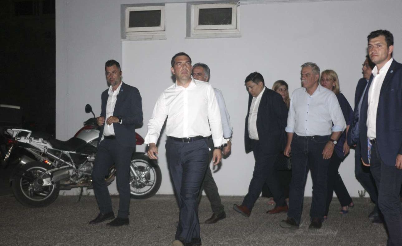 ΚΙΝΑΛ: Τα ντοκουμέντα επιβεβαιώνουν ότι ο Τσίπρας απέκρυψε τους νεκρούς στο Μάτι