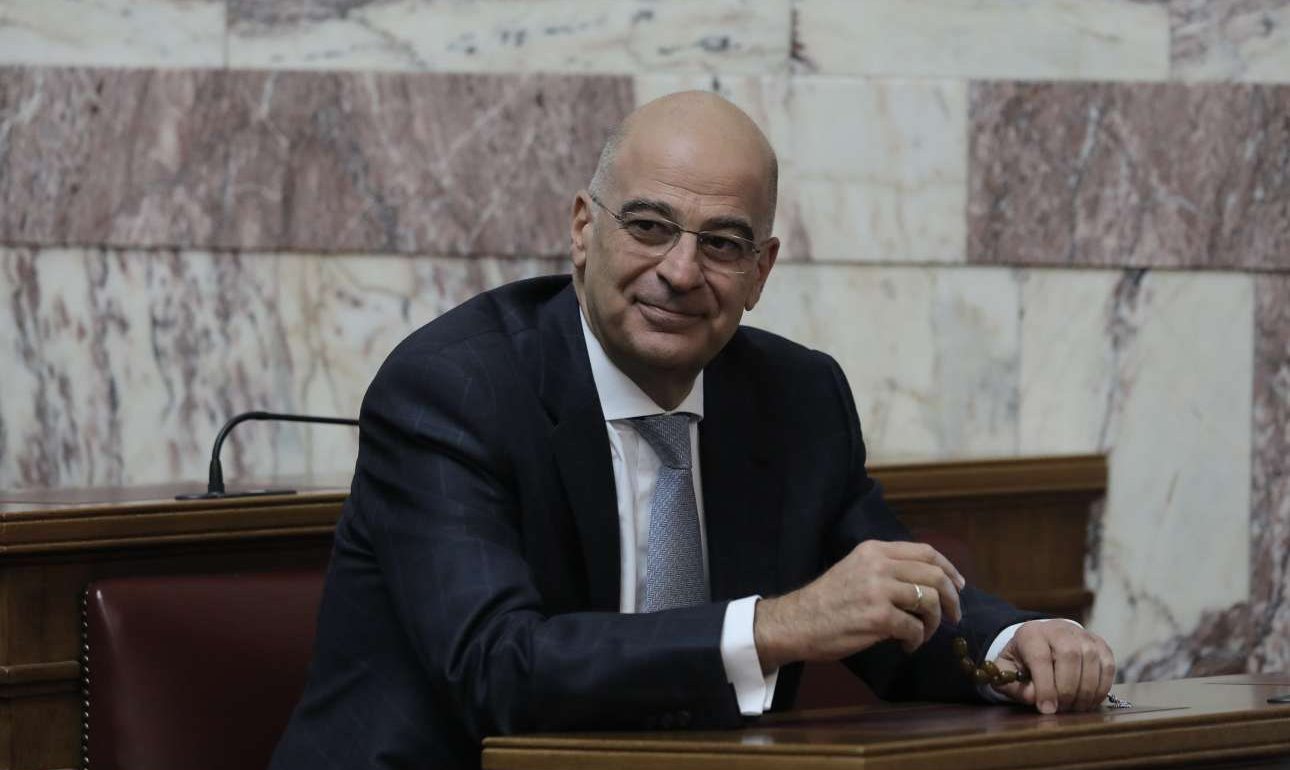 Νίκος Δένδιας: «Ηγεσία στη Δικαιοσύνη θα αλλάξει η νέα κυβέρνηση»