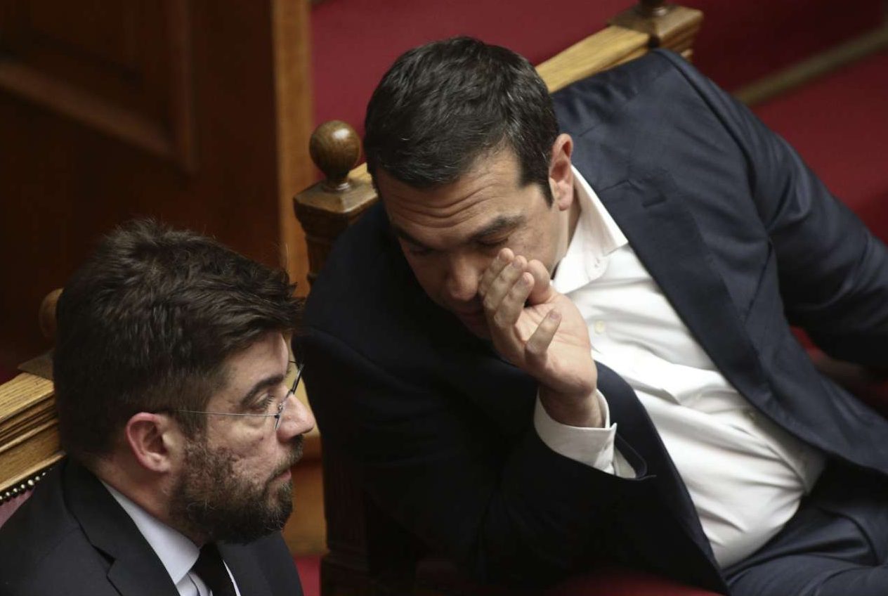 Μετά την κατακραυγή, ζητούν τώρα συναίνεση για την επιλογή της ηγεσίας της Δικαιοσύνης