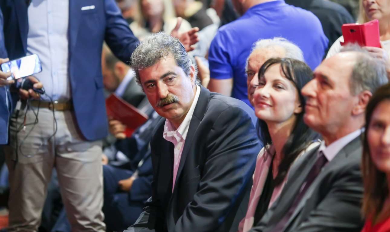 Καμία συγγνώμη από τον Πολάκη για τον Κυμπουρόπουλο – «Τη ζητάμε έμπρακτα με τα έργα μας»