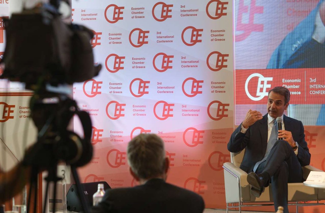 Μητσοτάκης: Γιατί καβγάδισα με τον Τσίπρα στη Βουλή