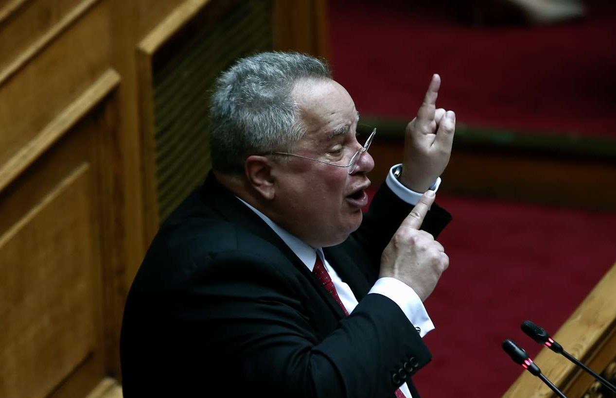 Ο Κοτζιάς, ο Καμμένος, τα e-mail του ΥΠΕΞ και οι ρώσοι πράκτορες