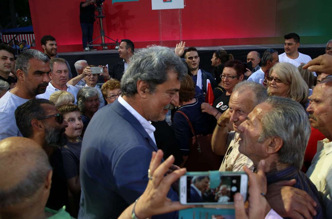 Ο Πολάκης βγήκε από την κρυψώνα του: «Αλέξη ρίχτο!»