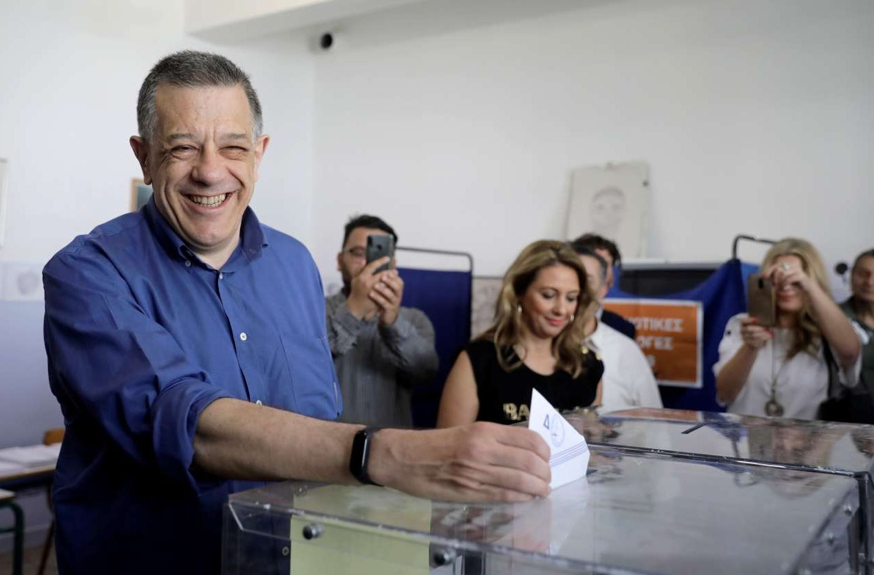 Πρωτιά για Ταχιάο δείχνουν τα exit polls στη Θεσσαλονίκη