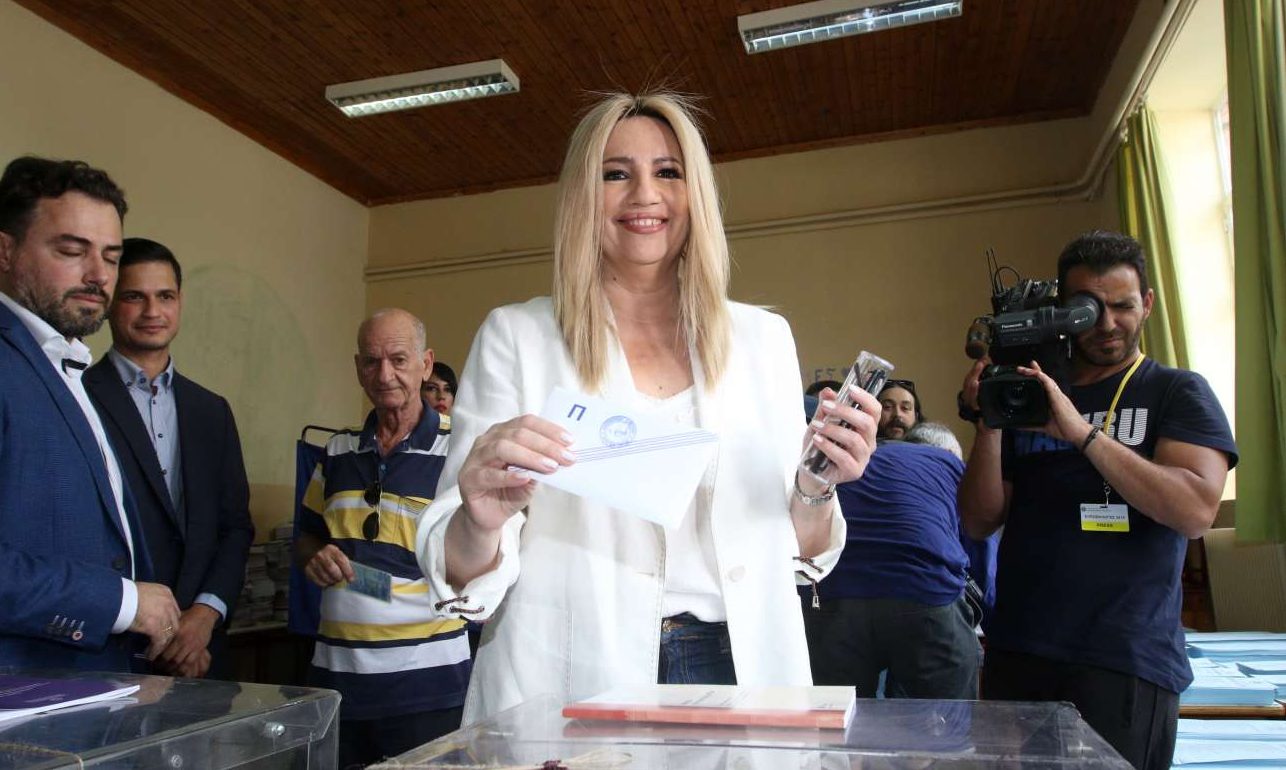 Γεννηματά: «Καθαρή λύση για τη χώρα η άμεση προσφυγή στις κάλπες»