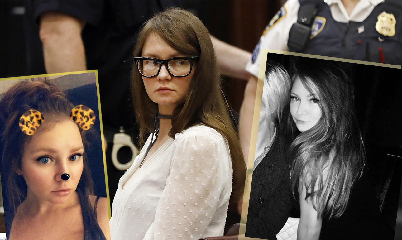 Η απατεώνας Αννα «Ντέλβι» Σορόκιν που κορόιδεψε τη νεοϋρκέζικη ελίτ