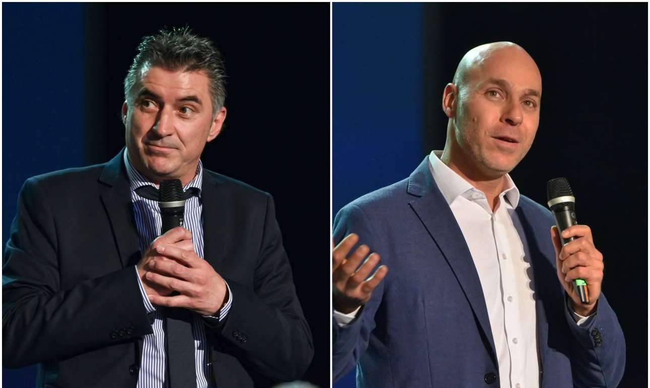 Μάχη για μία θέση στη ΝΔ: O Ζαγοράκης προσπέρασε τον Αμυρά