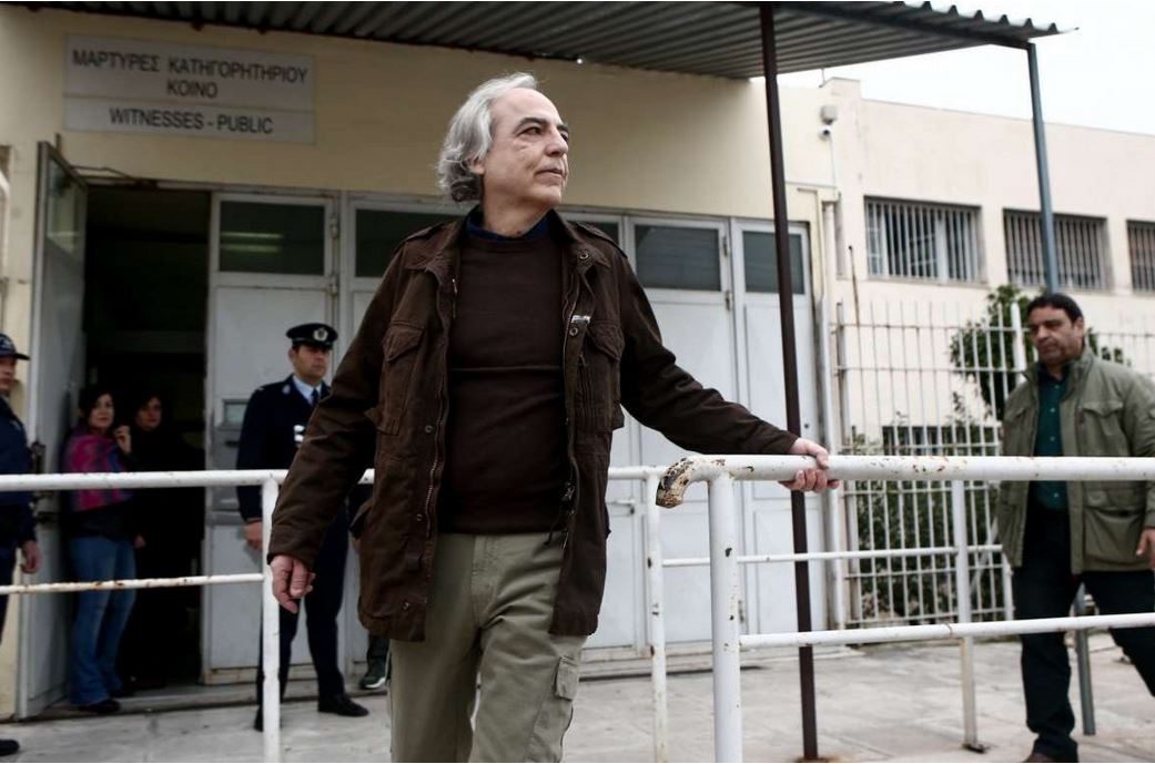 Απορρίφθηκε η νέα αίτηση άδειας του Κουφοντίνα – Ξεκινάει απεργία πείνας