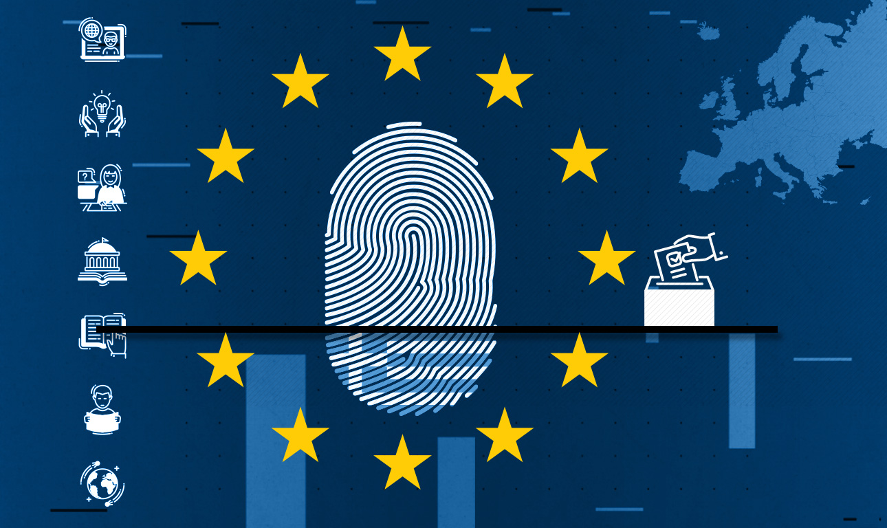 Εχεις «διεθνές αποτύπωμα» για να πας Ευρωβουλή;