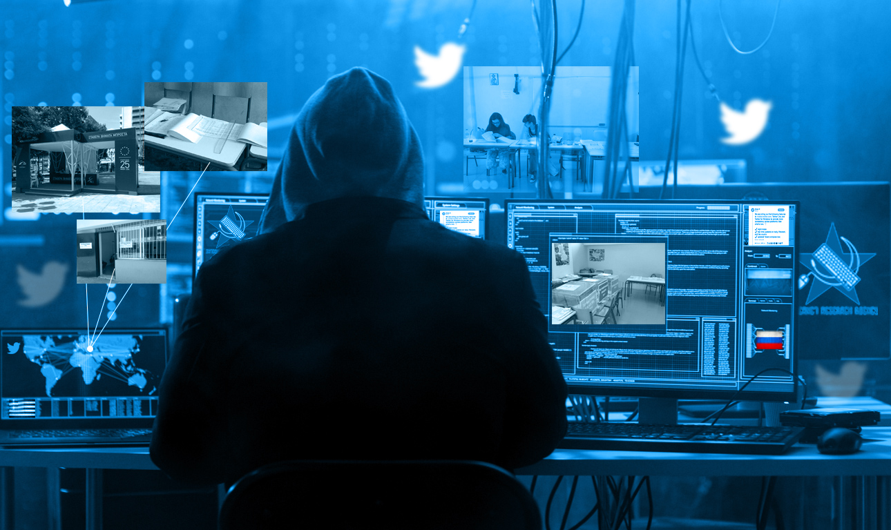 Αποκάλυψη: Ρωσικό τρολ δρούσε στις ευρωεκλογές του 2014 στην Ελλάδα