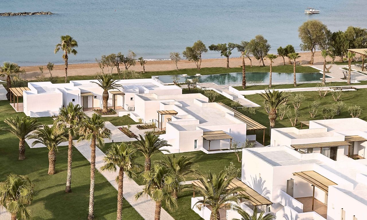 Grecotel Casa Marron: Διακοπές για μποέμ