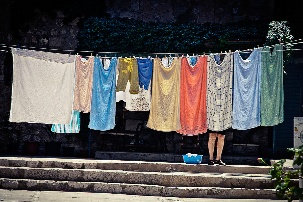 Μόνη στο City #18