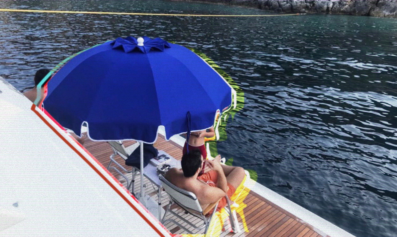 Πότε προλάβατε και σκάφος μωρέ;