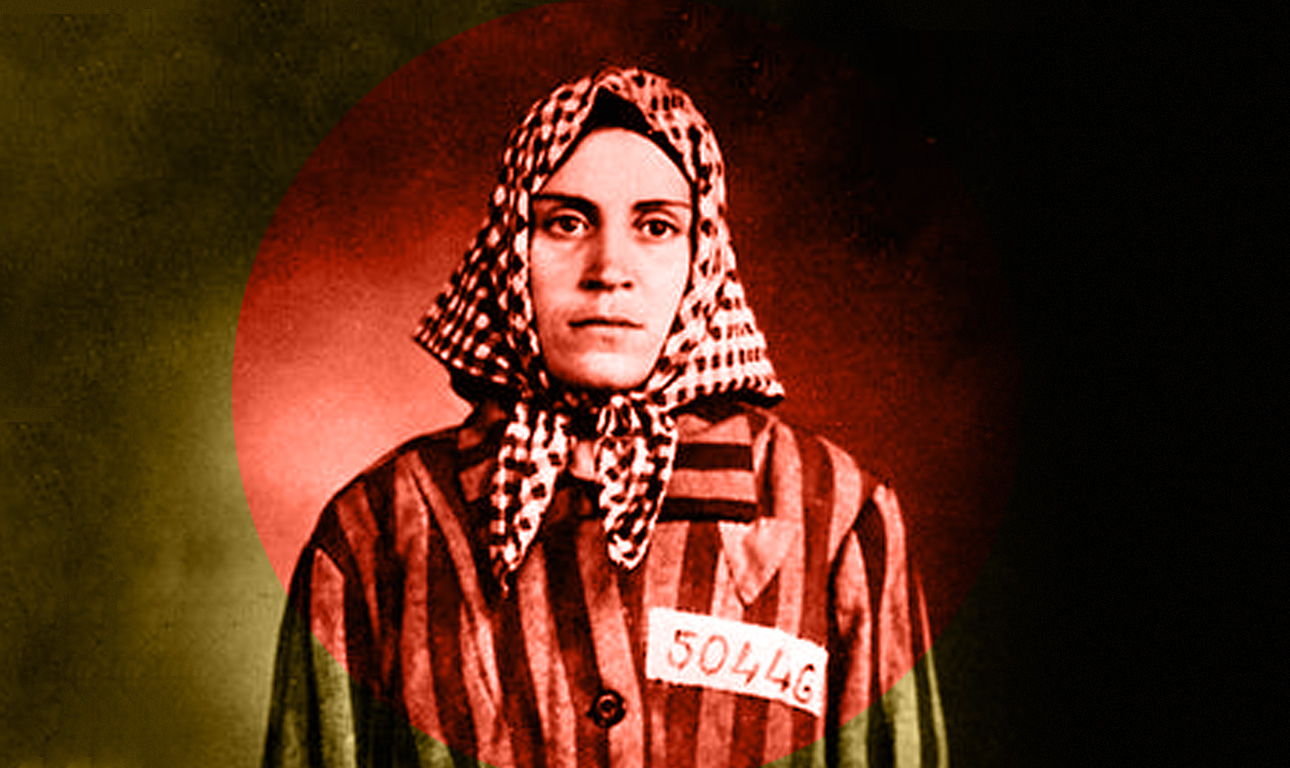 Η γυναίκα που πολεμούσε τον φασισμό για σχεδόν έναν αιώνα!