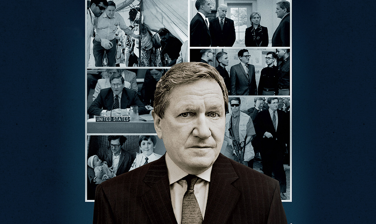 Ρίτσαρντ Χόλμπρουκ: καλοφαγάς, γυναικάς, φιλόδοξος και… διπλωμάτης