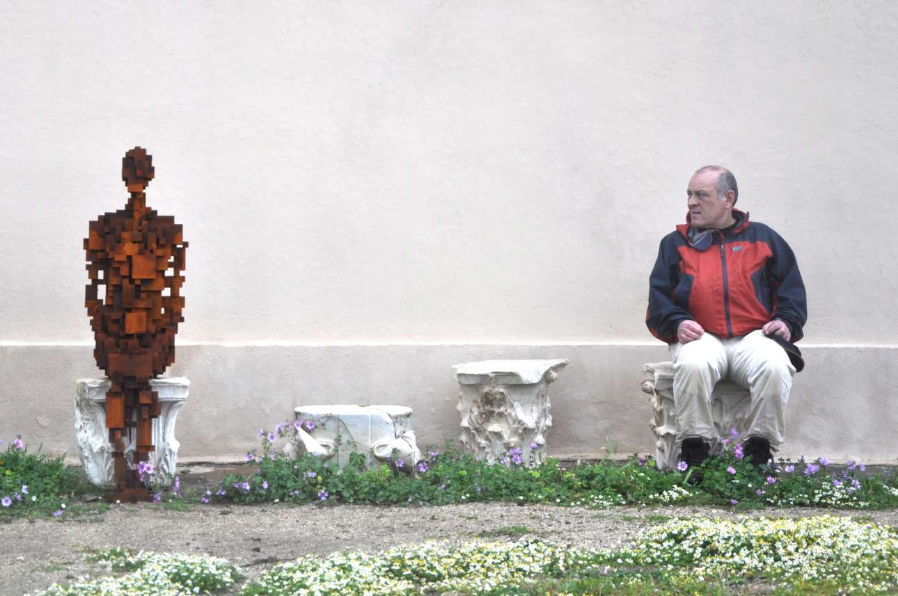 Ο «μικρός διάολος» του επιχειρηματία και συλλέκτη Δημήτρη Δασκαλόπουλου