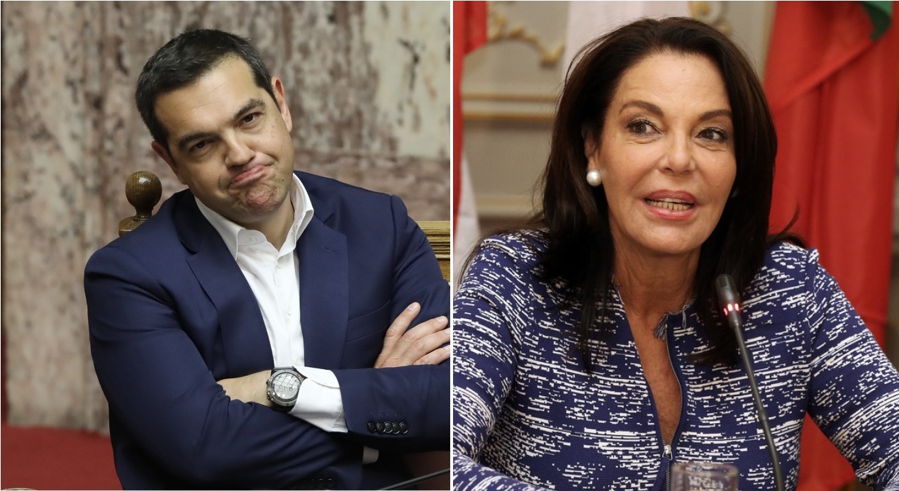 Με προσωπική επιστολή Τσίπρα στον Μπαχ προτείναμε την Παναγοπούλου για μέλος της ΔΟΕ