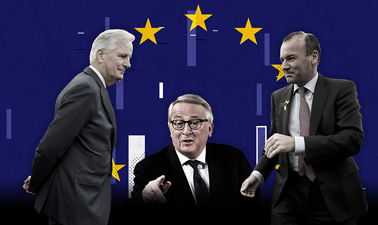 Ανατροπή: Κι αν αντί του Βέμπερ είναι ο Μπαρνιέ;