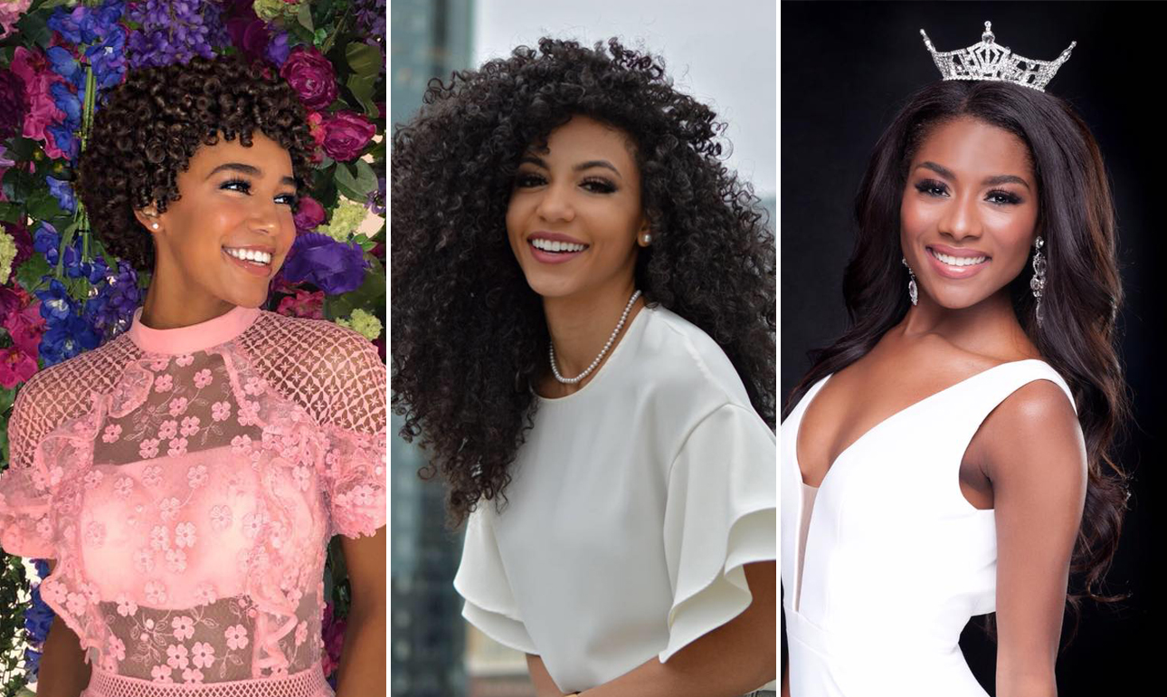 Για πρώτη φορά, τρεις αφροαμερικανές «εστεμμένες» στις ΗΠΑ