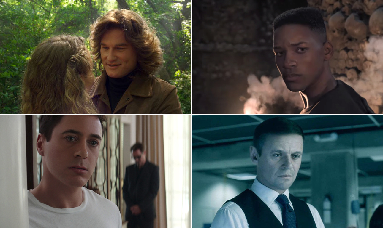 Μήπως το παρακάνει το Χόλιγουντ με το ψηφιακό σβήσιμο σε ρυτίδες και προγούλια;