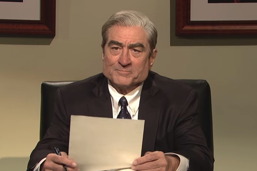 Ντε Νίρο στον Μόλερ: Η χώρα πρέπει να ακούσει τη φωνή σου