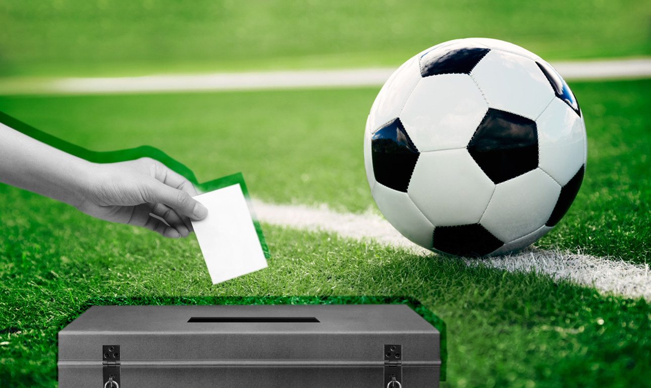 Οταν οι αθλητές ζητούν την ψήφο μας