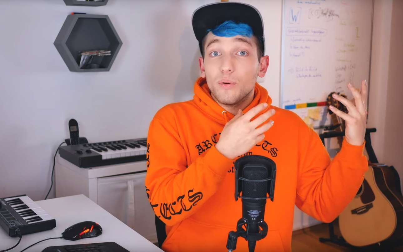 Σάλος επειδή ο Youtuber απεφάνθη «μαύρο στους Χριστιανοδημοκράτες!»