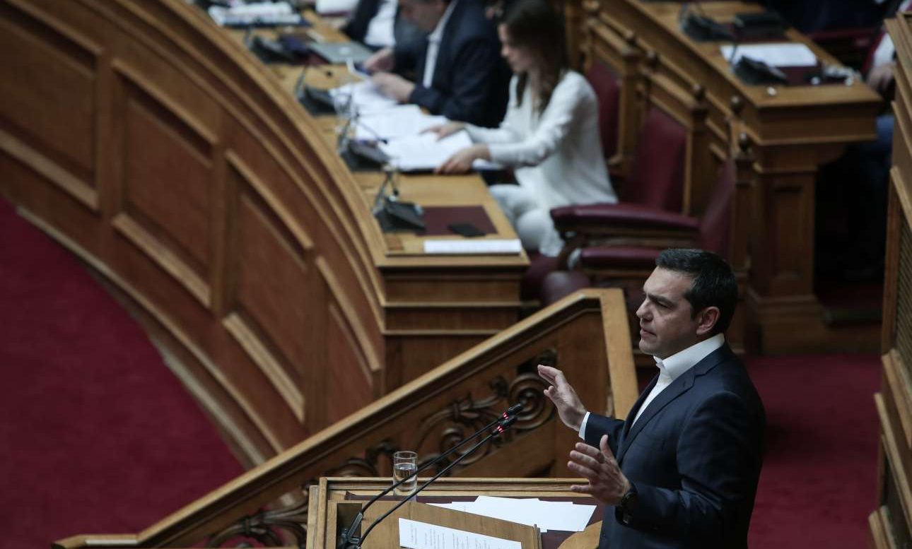 Πληθωρισμός παροχών από τον Τσίπρα 11 ημέρες πριν τις κάλπες