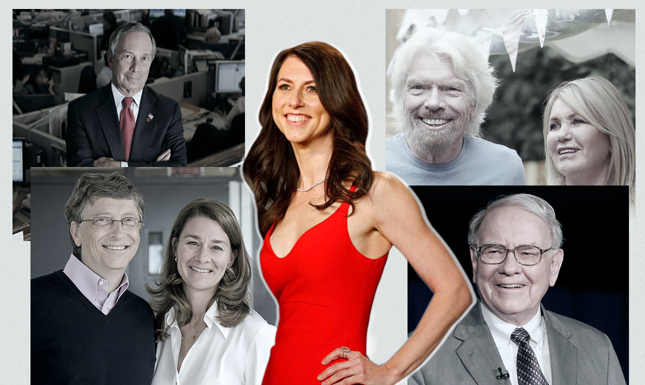 «Giving Pledge»: ζάπλουτοι φιλάνθρωποι όλου του κόσμου, ενωθείτε!