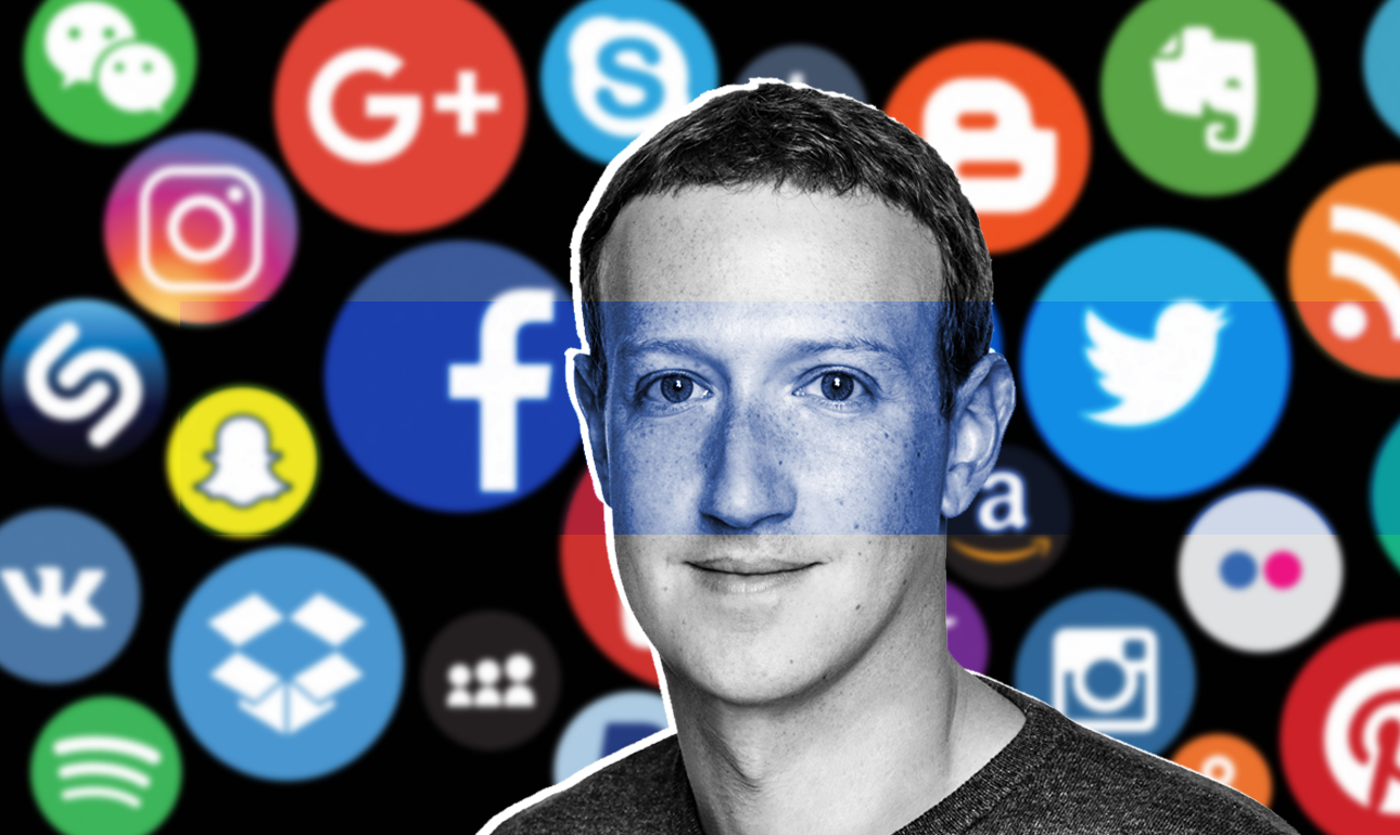 Φταίει ο Ζάκερμπεργκ ή ο καπιταλισμός για το Facebook;