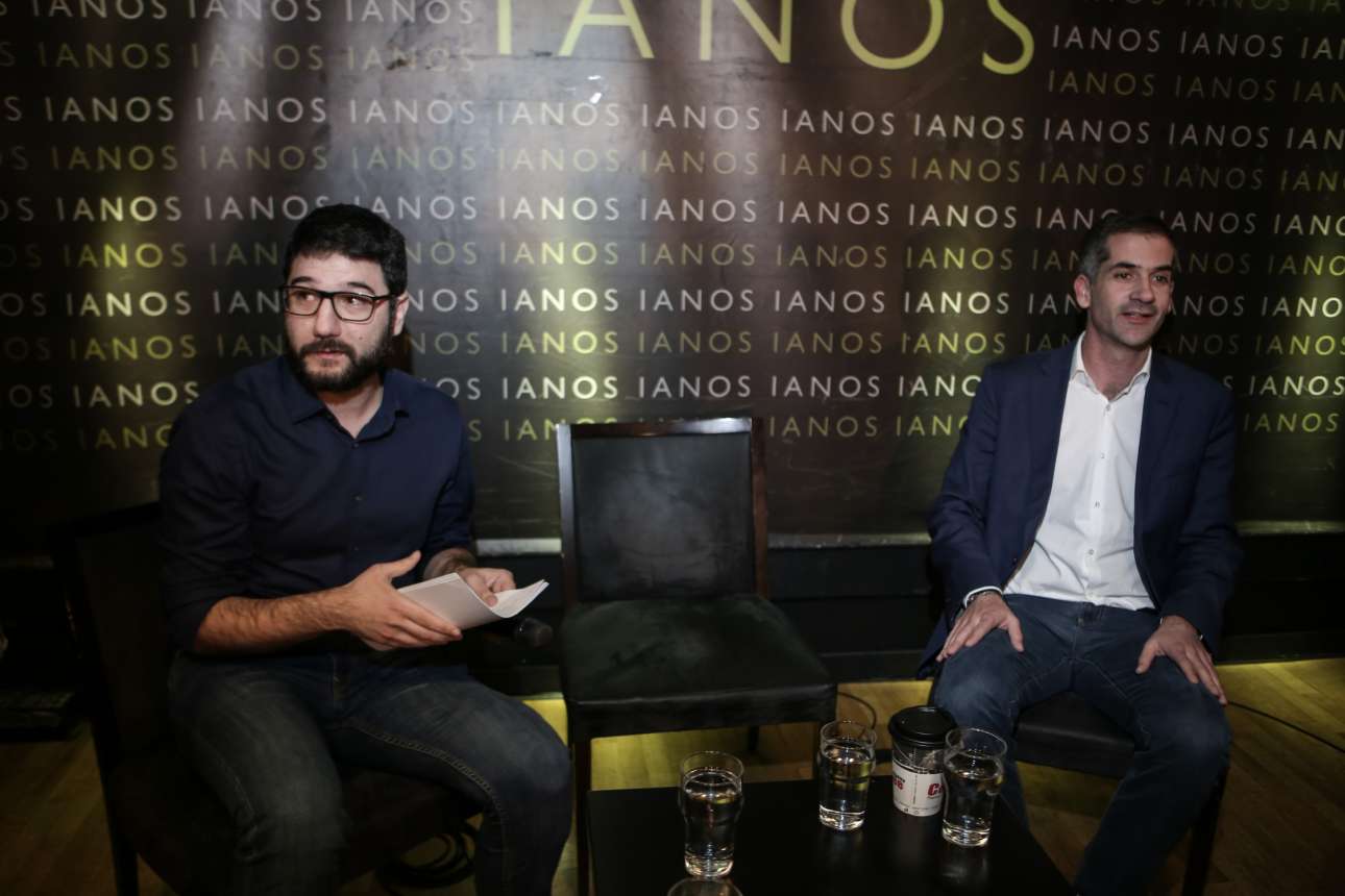 Αθήνα: Καθαρά πρώτος ο Μπακογιάννης - την έκπληξη κάνει ο Ηλιόπουλος