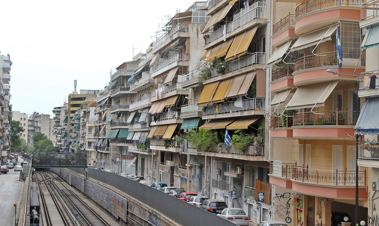 Γράμμα από τα Πατήσια στους υποψηφίους δημάρχους της Αθήνας