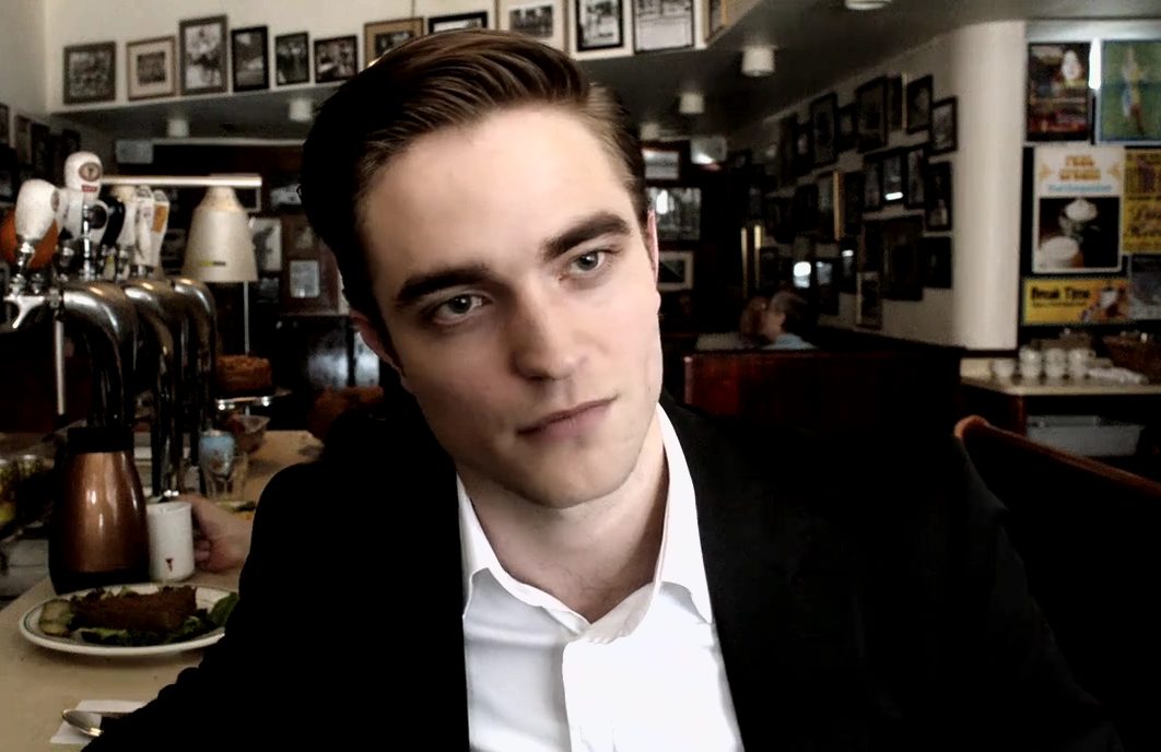 Ρόμπερτ Πάτινσον: από βρυκόλακας, Μπάτμαν