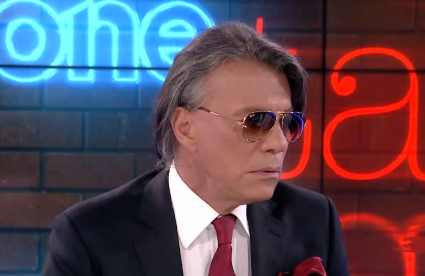 Ο Ψινάκης ζητάει και τα ρέστα για το Μάτι: «Με χτυπάνε γιατί είμαι celebrity»