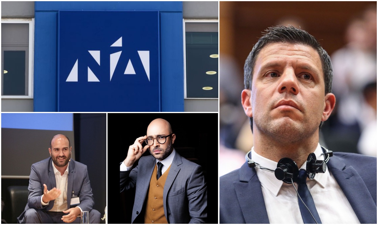 Τάκη Φύσσα, Κωνσταντίνο Μπογδάνο και άλλους έξι υποψήφιους βουλευτές ανακοίνωσε η ΝΔ