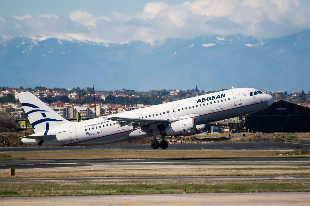 Aegean: Νέο πρόγραμμα υποτροφιών εκπαίδευσης υποψηφίων πιλότων