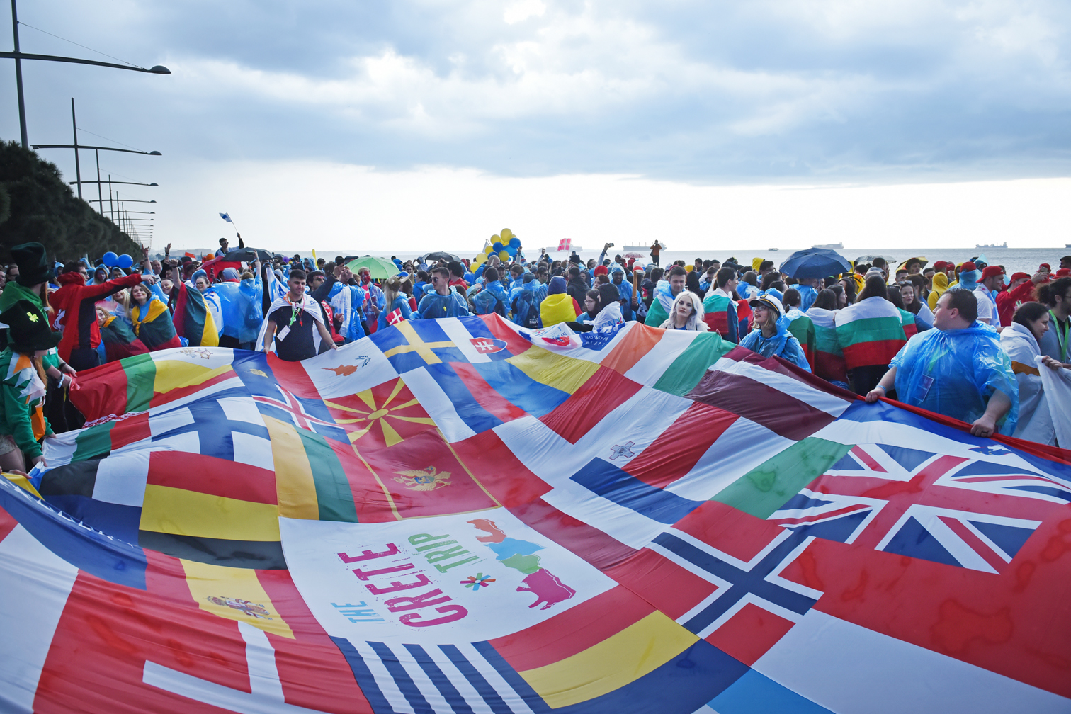 Μπορεί η «γενιά Erasmus» να σώσει την τιμή της Ευρώπης;