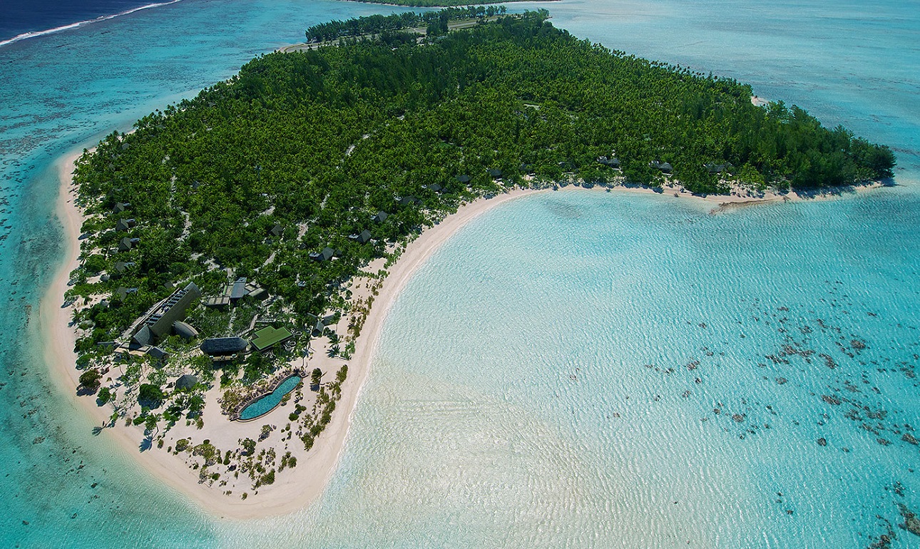 Διακοπές χωρίς κουνούπια στο νησί του Μάρλον Μπράντο