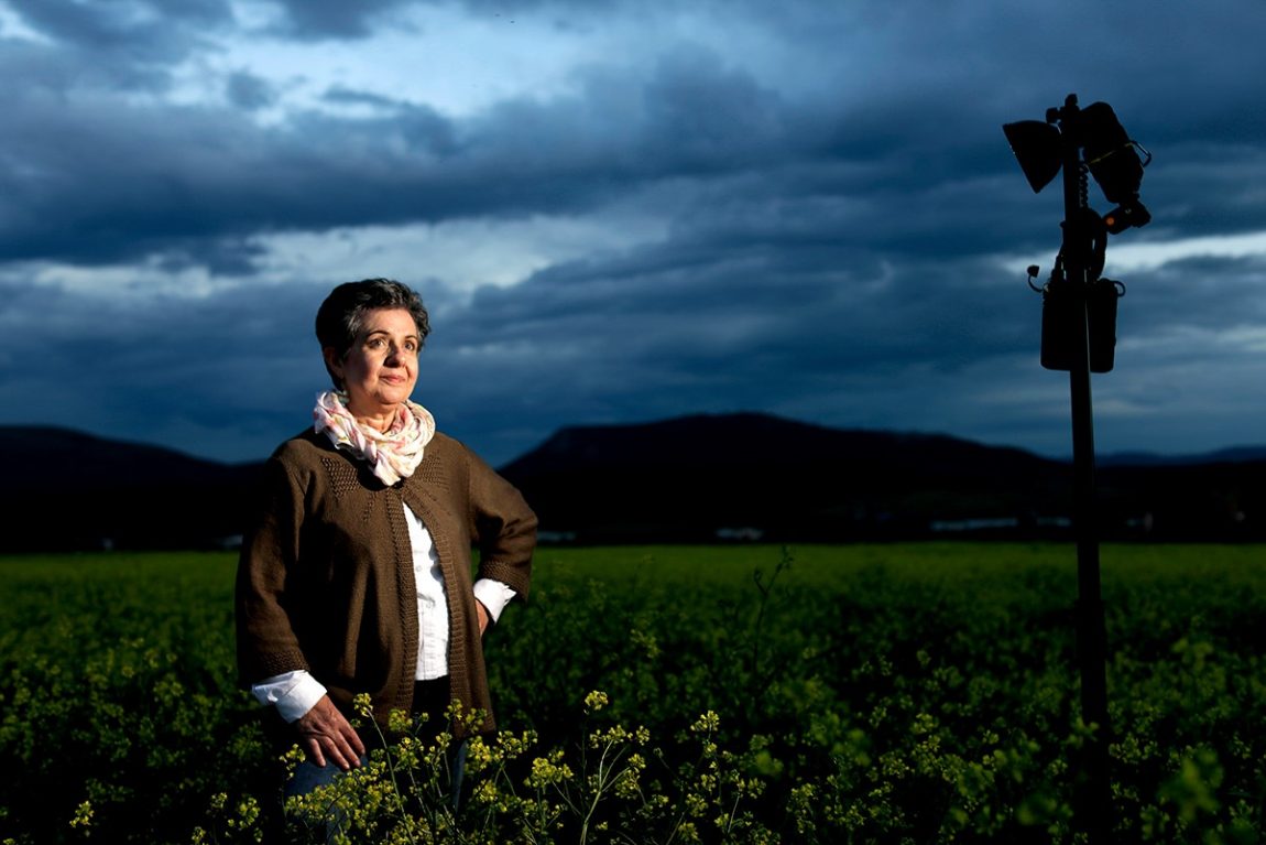 Eyes of Light: φωτογραφικά πορτρέτα των survivors του καρκίνου