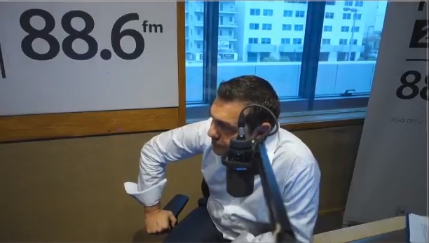 Τσίπρας: Η «13η» ήταν σαν δώρο Πάσχα, θα δώσω και δώρο Χριστουγέννων