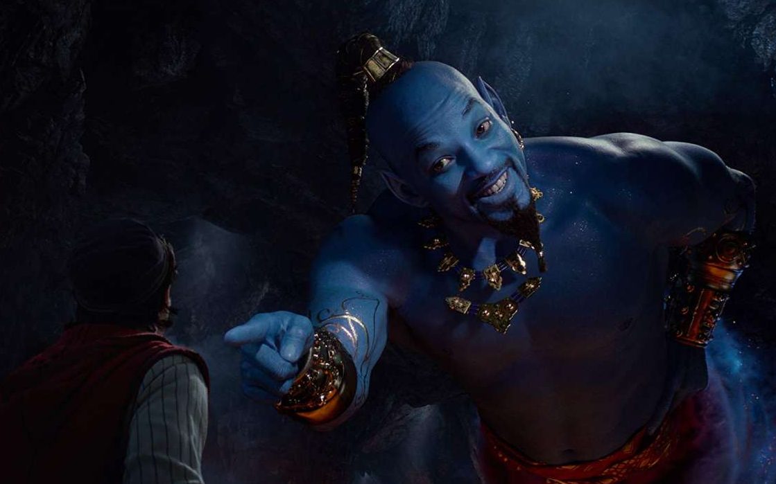 Ο Γουίλ Σμιθ είναι το νέο τζίνι τού «Αλαντίν»