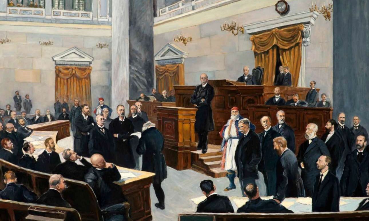 «Υπάρχουν Δικαστές στην Αθήνα;» – Η ελευθερία του λόγου στην Ελλάδα του 1874