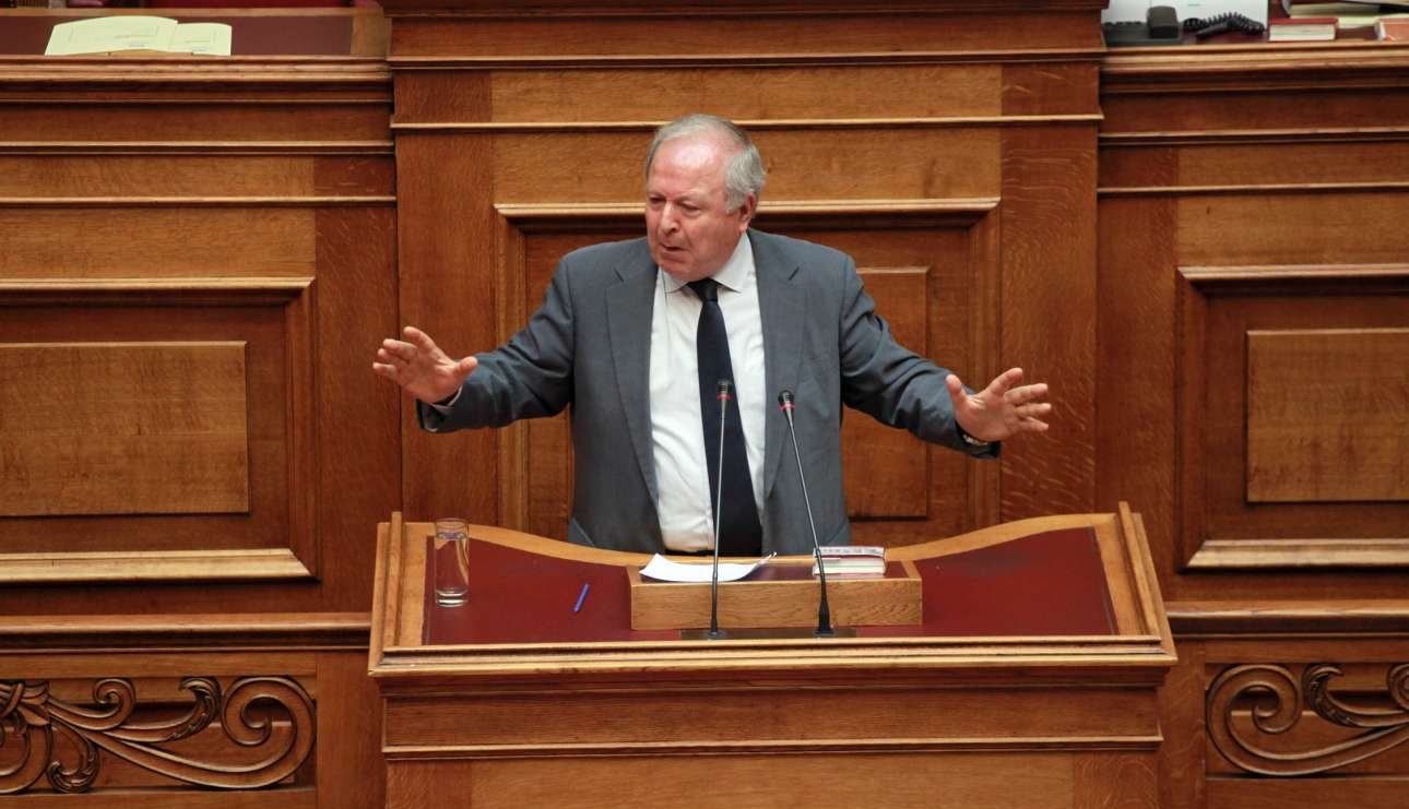 Και ο Μαρκογιαννάκης στη «σωσίβια λέμβο» του Λεβέντη;